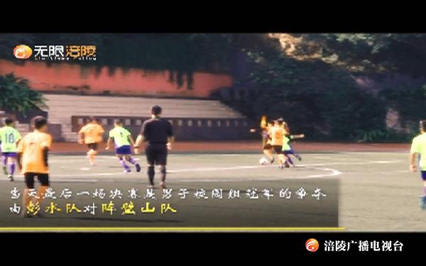 2019年全市中小学校园足球联赛小学甲组总决赛在我区落幕