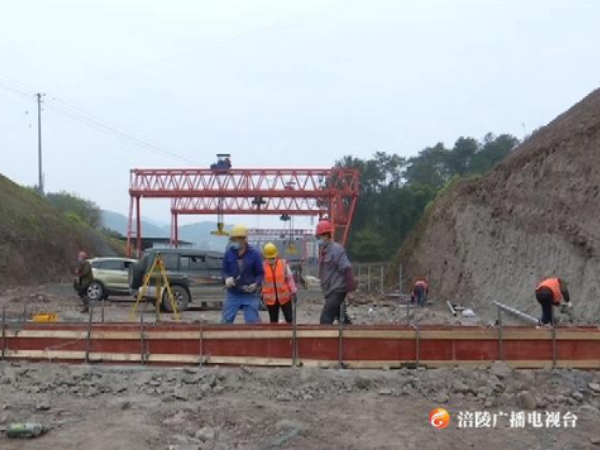 市级重点工程马龙路全面复工！预计明年6月完成建设任务