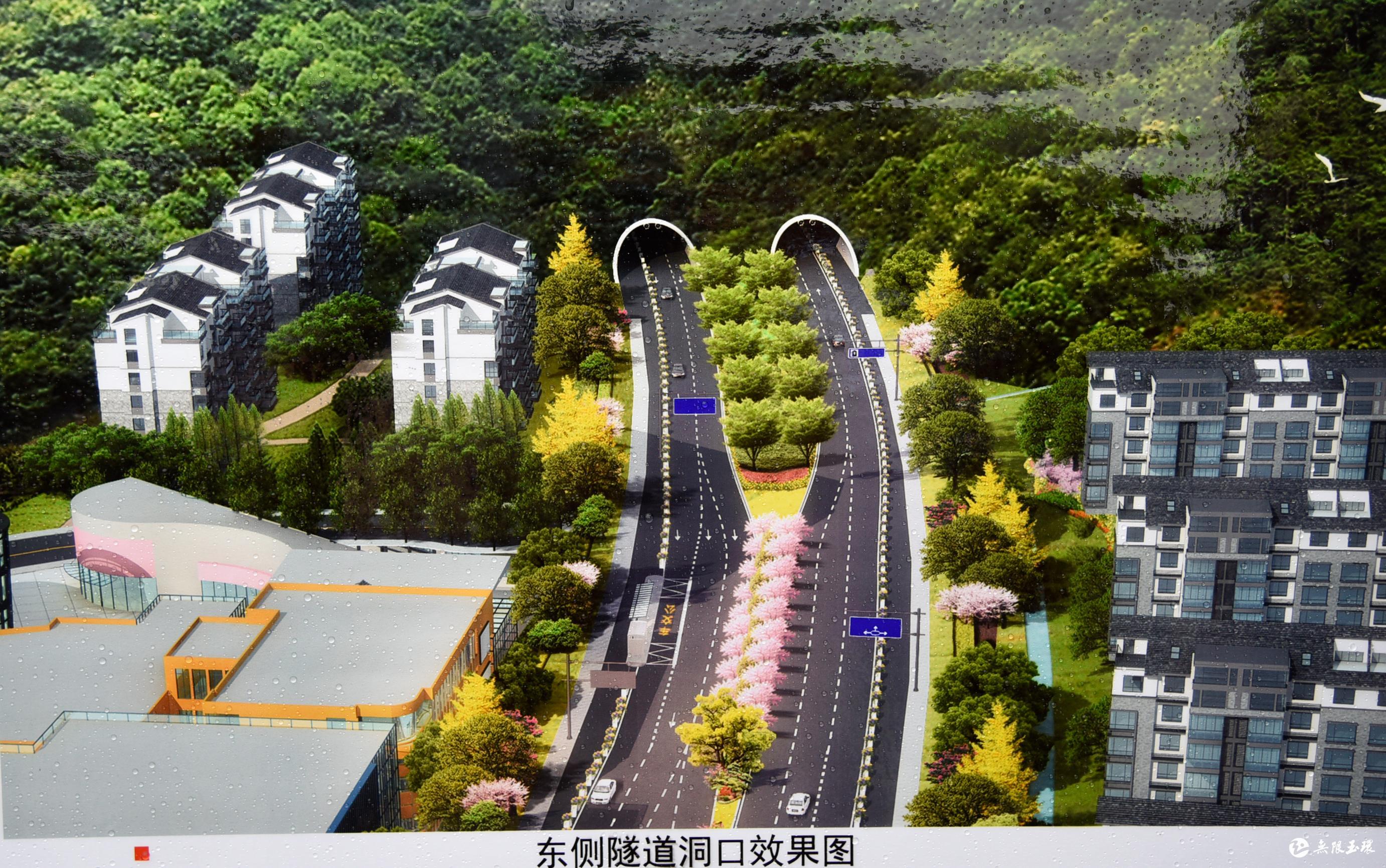 新型铁路隧道洞门结构图_2023年新型铁路隧道洞门结构图资料下载_筑龙学社