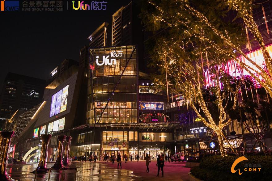 夜间经济点亮假日消费成都高新区国庆期间消费稳定增长