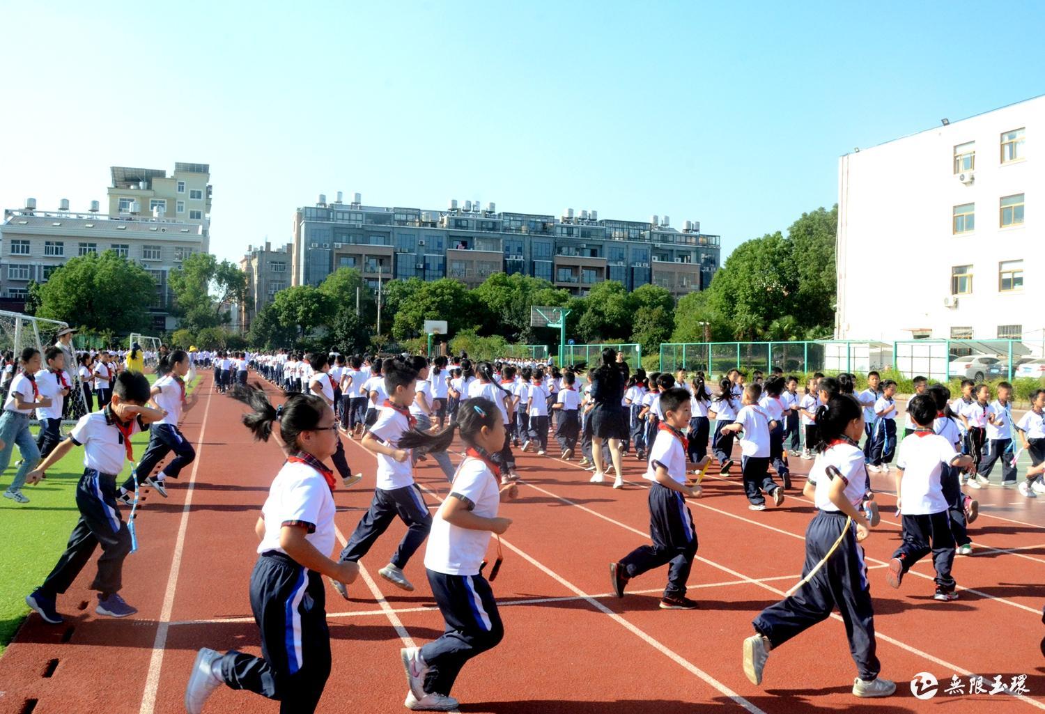 台州第一!玉环中小学生体质健康水平实现"晋位升级"